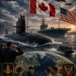 Canada Defence: Navy to Deploy Submarine to Major U.S. Military Exercise After 12-Year Absence