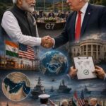 India-U.S. Relations: Modi Raises Hormuz Security, Trump Says Ties Have Never Been Closer at G7 Summit