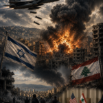 Middle East: Israel Strikes Beirut Suburb Days After U.S.-Brokered Truce
