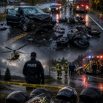 Canada: Three Killed in Major Collision Involving Car and Four Motorcycles in Kawartha Lakes