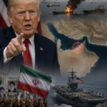 Middle East: Trump Accuses Iran of Ceasefire Breach After Strait of Hormuz Attack