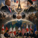 G7 Summit: World Leaders Gather in France After U.S. and Iran Announce Deal to End War