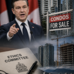 Canada Politics: Poilievre Calls for Urgent Ethics Committee Meeting Over Alleged B.C. ‘Condo Bailout’