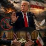 U.S.-Iran Tensions: Trump Says Planned Iran Strikes Cancelled, Hints at Possible Agreement