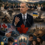 Canada: PM Carney Heads to G7 Summit Amid Middle East Crisis, Ukraine War and Domestic Policy Debate