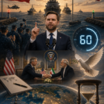 Middle East: U.S. Lifts Naval Blockade of Iran as Vance Announces 60-Day Window for Final Peace Deal