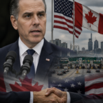 Canada-U.S. Relations: Hunter Biden Says Future of Canada-U.S. Relationship Is ‘Up to Canadians’