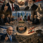 Middle East: Vance Expresses Hope for ‘New Leaf’ in U.S.-Iran Relations as Peace Talks Continue