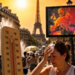 France Records 2,025 Excess Deaths at Peak of Heatwave as Europe Braces for More Extreme Weather