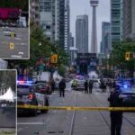 Toronto Festival Cancelled After Shooting Leaves Two Dead, Several Others Injured