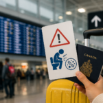 Canada Updates U.S. Travel Advisory Over Growing Diarrhea-Causing Illness Outbreak
