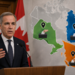 Carney Calls August Byelections for Three Federal Ridings Across Canada