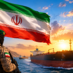 Iran Warns Oil Tankers to Follow Approved Routes in Strait of Hormuz or Face Action