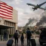 U.S. Embassies Urge Americans to Consider Leaving West Asia Amid Rising Regional Tensions