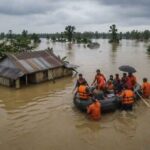 Assam Flood Crisis Deepens as Overnight Rains Raise Threat of Fresh Inundation