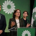 Green Party Unveils Leadership Candidates as Members Prepare for November Vote