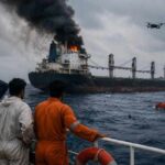 Government Says Missing Indian Seafarers Could Not Be Traced After Black Sea Drone Attack
