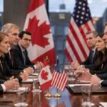 Canada and U.S. Resume High-Level Trade Talks as Tariff Deadline Nears