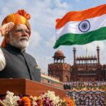 PM Modi Leads India’s 80th Independence Day Celebrations at Red Fort