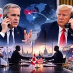 Carney and Trump Hold Urgent Trade Talks as Tariff Deadline Approaches