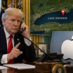 Trump Personally Contacts Apple Over Lake Ontario Name Change
