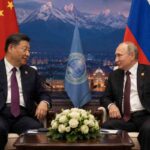 Xi and Putin Discuss Permanent Visa-Free Travel at Bishkek Meeting