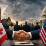 Canada-U.S. Trade Talks Gain Momentum as LeBlanc Returns to Washington