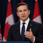Poilievre Presses Carney to Secure Tariff-Free Access for Canadian Goods