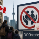 Ontario Tightens Social Assistance Rules for People Without Legal Status