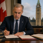 Canadians Urge Carney to Adopt British Spelling Across Federal Government Communications