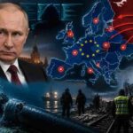 Europe Faces Growing Wave of Suspected Russian Sabotage