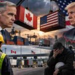Canada Faces Fresh Trade War Pressure as New Tariffs Hit Amid 42,000 Job Losses