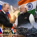 Russia Welcomes India’s Growing Role in Ukraine Peace Efforts