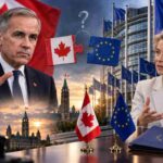 Canada Hesitates Over ‘Associate Member’ Label as EU Pushes for Deeper Ties