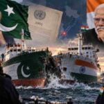 India Protests Pakistan After Naval Collision, Citing 1991 Maritime Safety Agreement