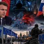Macron Warns of Intensifying Russian Hybrid Threat Across Europe