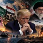 Is Trump Losing Control of the Iran War?