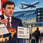 Canada Won’t Guarantee Airfares Won’t Rise Under New Airport Privatization Plan