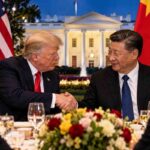 Xi Calls for a New Chapter in U.S.-China Relations at White House Dinner
