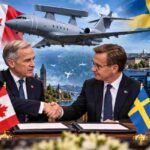 Canada and Saab Advance Talks on GlobalEye Surveillance Aircraft