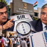 R.K. Singh Accuses CEC Gyanesh Kumar of ‘Illegalities’ Over Voter Roll Revision