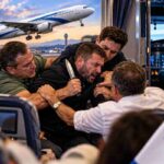 Passengers Help Stop Reported Cockpit Knife Attack on Israel-Bound Flight