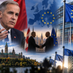 Carney Explores ‘Associate Member’ Status for Canada as Ottawa Deepens EU Ties