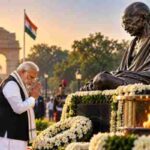 PM Modi Pays Tribute to Mahatma Gandhi on 157th Birth Anniversary