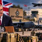 UK Insists RAF Fairford Is Safe After US Withdraws Bombers Over Security Concerns