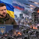 Zelensky Condemns ‘Vile’ Russian Attacks as Death Toll Rises Across Ukraine
