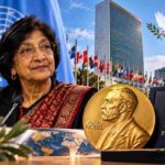 Navi Pillay Wins 2026 Nobel Peace Prize for Defending Human Rights and International Law