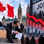 Canada’s Job Market Weakens as Economy Loses 68,000 Jobs in September