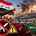 Houthis Warn Airlines to Avoid Saudi Airports After Deadly Riyadh Airport Attack