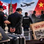 Canadian Volunteers Join International Convoy Delivering Vehicles to Ukraine’s Front Lines